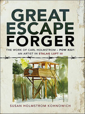 cover image of Great Escape Forger